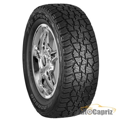 Шины Eldorado ZTR Sport 275/55 R20 117T